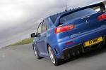 Mitsubishi Lancer Evolution X FQ-400 2009 года
